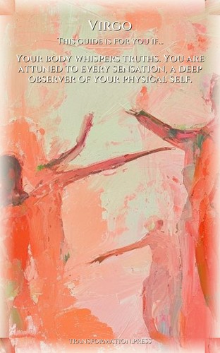 Body Awareness Blueprint for Virgo: Your Work Elevated preview 4