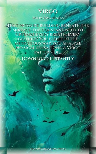 Body Awareness Blueprint for Virgo: Your Work Elevated preview 7