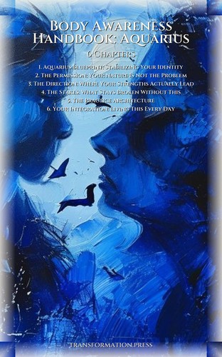 Body Awareness Handbook: Aquarius: Amplify Your Labor preview 2