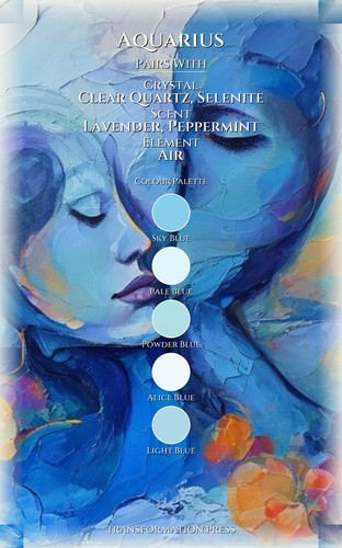 Body Awareness Handbook: Aquarius: Amplify Your Labor preview 3