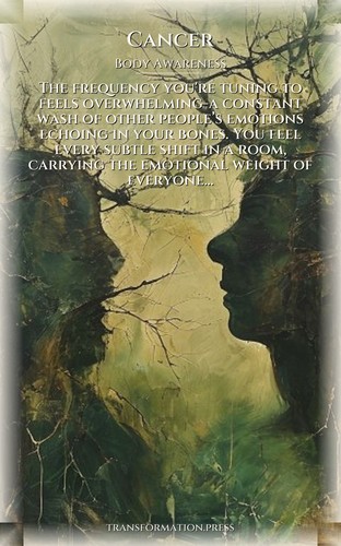 Body Awareness Handbook: Cancer: Strengthen Your Metamorphosis preview 1