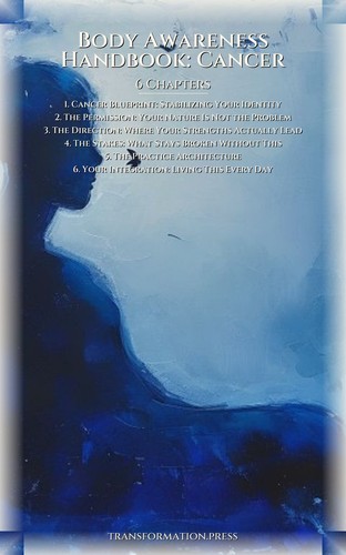 Body Awareness Handbook: Cancer: Strengthen Your Metamorphosis preview 2