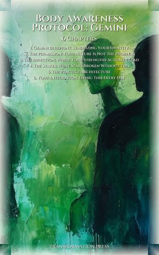Body Awareness Protocol: Gemini: Your Being Empowered preview 2
