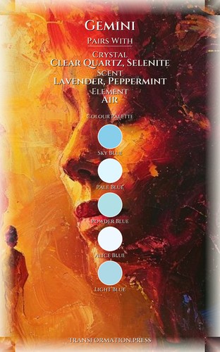 Body Awareness Protocol: Gemini: Your Being Empowered preview 3