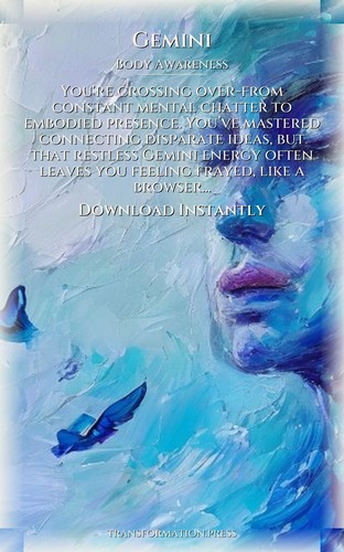 Body Awareness Protocol: Gemini: Your Being Empowered preview 7