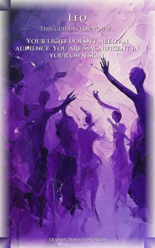 Body Awareness System for Leo: Your Growth Perfected preview 4