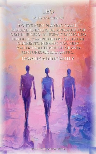 Body Awareness System for Leo: Your Growth Perfected preview 7