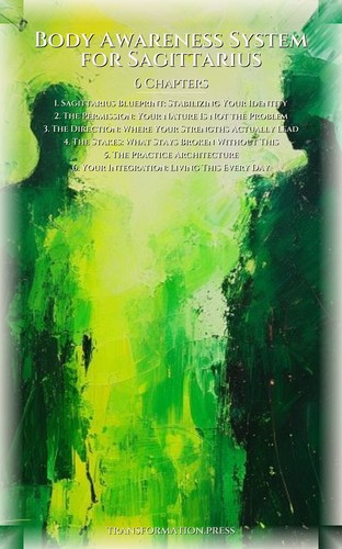 Body Awareness System for Sagittarius: Unlock Your Gift preview 2
