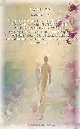 Cancer Boundaries Wisdom: Integrate Your Nature preview 1