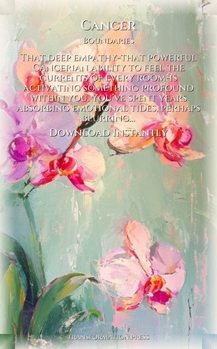 Cancer Boundaries Wisdom: Integrate Your Nature preview 7