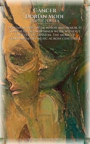 Cancer: Grief Clarity: Your Self Refined preview 6