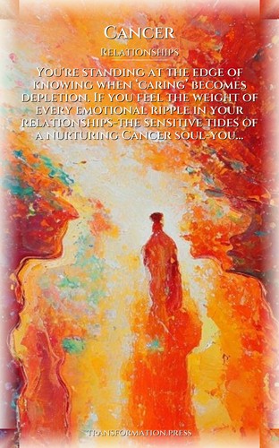 Cancer Relationships Playbook: Your Essence Strategy preview 1