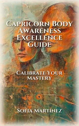 Capricorn Body Awareness Excellence Guide