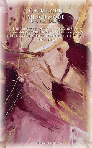 Capricorn Body Awareness Excellence Guide: Calibrate Your Mastery preview 6