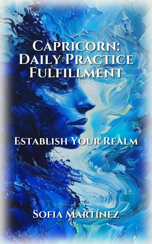 Capricorn: Daily Practice Fulfillment