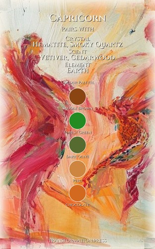Capricorn: Daily Practice Fulfillment: Establish Your Realm preview 3