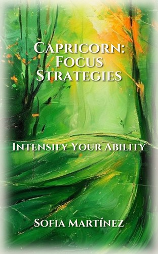 Capricorn: Focus Strategies