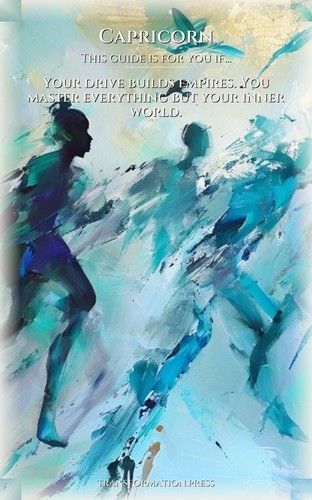Capricorn: Focus Strategies: Intensify Your Ability preview 4