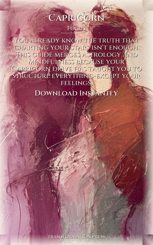 Capricorn: Focus Strategies: Intensify Your Ability preview 7
