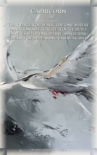 Capricorn: Grief Excellence: Amplify Your Design preview 1