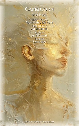 Capricorn: Grief Excellence: Amplify Your Design preview 5