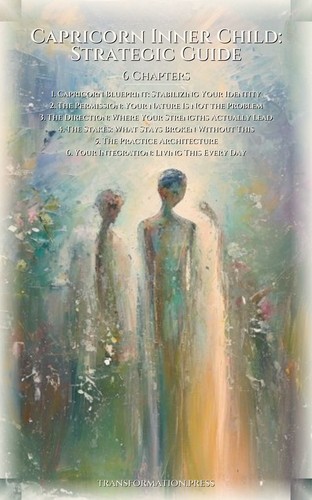 Capricorn Inner Child: Strategic Guide: Engineer Your Page preview 2