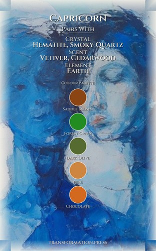 Capricorn Inner Child: Strategic Guide: Engineer Your Page preview 3