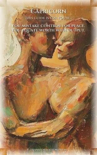 Capricorn Inner Child: Strategic Guide: Engineer Your Page preview 4