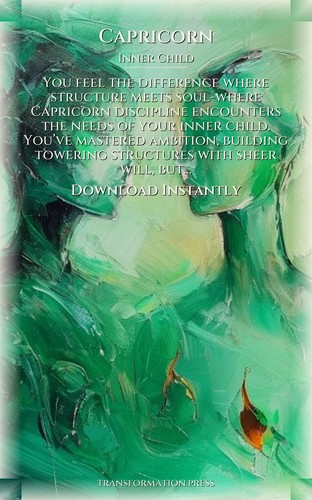 Capricorn Inner Child: Strategic Guide: Engineer Your Page preview 7