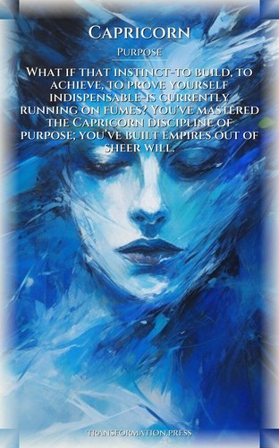 Capricorn Purpose Breakthrough: Sharpen Your Discipline preview 1
