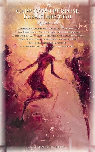 Capricorn Purpose Breakthrough: Sharpen Your Discipline preview 2