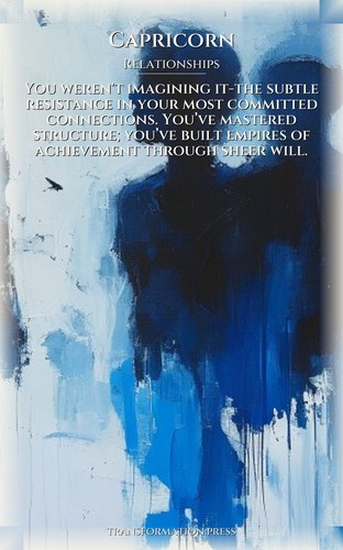 Capricorn Relationships: Your Path Forward: Your Aspiration Unleashed preview 1
