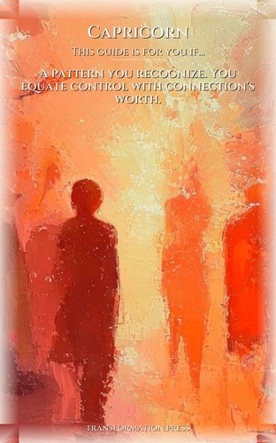 Capricorn Relationships: Your Path Forward: Your Aspiration Unleashed preview 4
