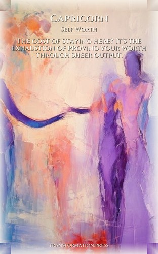 Capricorn Self Worth Method: Direct Your Purpose preview 1