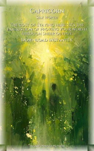 Capricorn Self Worth Method: Direct Your Purpose preview 7