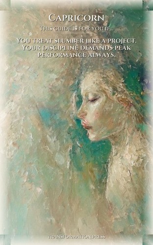 Capricorn Sleep: Strategic Guide: Refine Your Realm preview 4