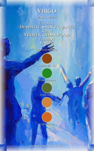 Focus Framework: Virgo: Master Your Reality preview 3