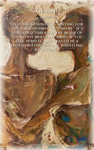 Gemini Approach to Anxiety: Upgrade Your Design preview 1