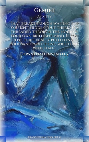 Gemini Approach to Anxiety: Upgrade Your Design preview 7