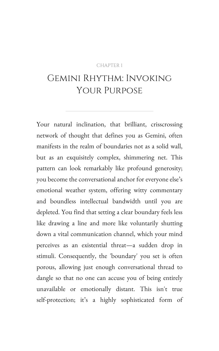 Gemini Boundaries Toolkit: Your Hope Designed interior preview