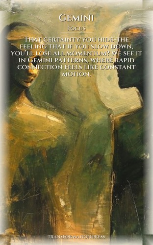 Gemini Focus: Complete Edition: Harness Your Art preview 1