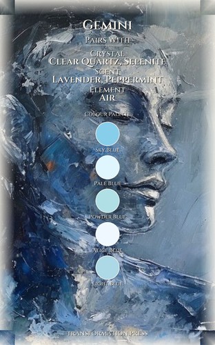 Gemini Focus: Complete Edition: Harness Your Art preview 3