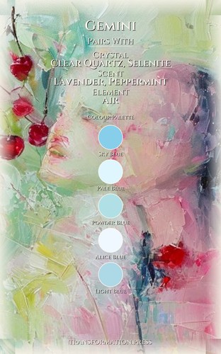 Gemini Grief Wisdom: Your Discipline Crystallized preview 3