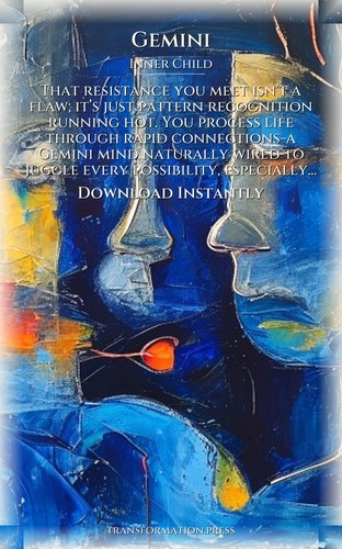 Gemini Inner Child Optimization Guide: Expand Your Hunt preview 7