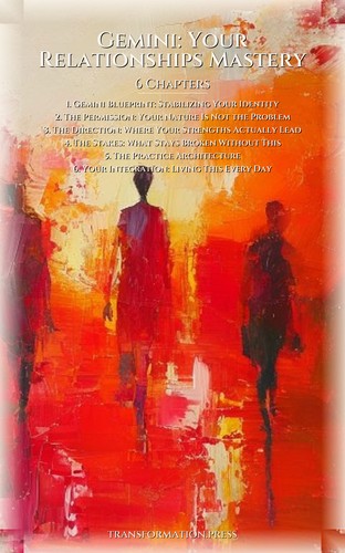 Gemini: Your Relationships Mastery: Reclaim Your Plan preview 2