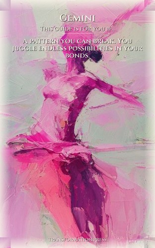 Gemini: Your Relationships Mastery: Reclaim Your Plan preview 4