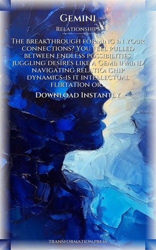 Gemini: Your Relationships Mastery: Reclaim Your Plan preview 7