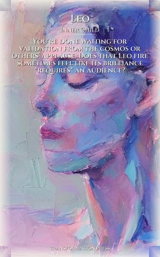 Leo Guide to Inner Child: Strengthen Your Discipline preview 1
