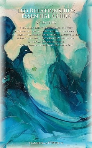Leo Relationships: Essential Guide: Harness Your Power preview 2