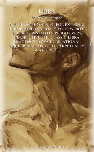 Libra Body Awareness Sourcebook: Your Quest Materialized preview 1